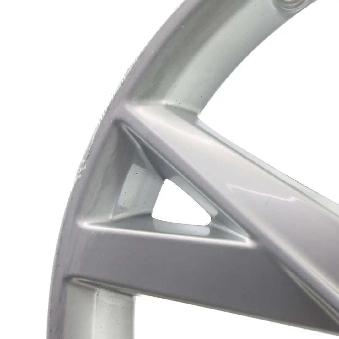 Audi Q3 8U Wheel Rim Alloy Silver 17" ET:43 7J - SKU 8U0601025AM-3 - Part number 8U0601025AM