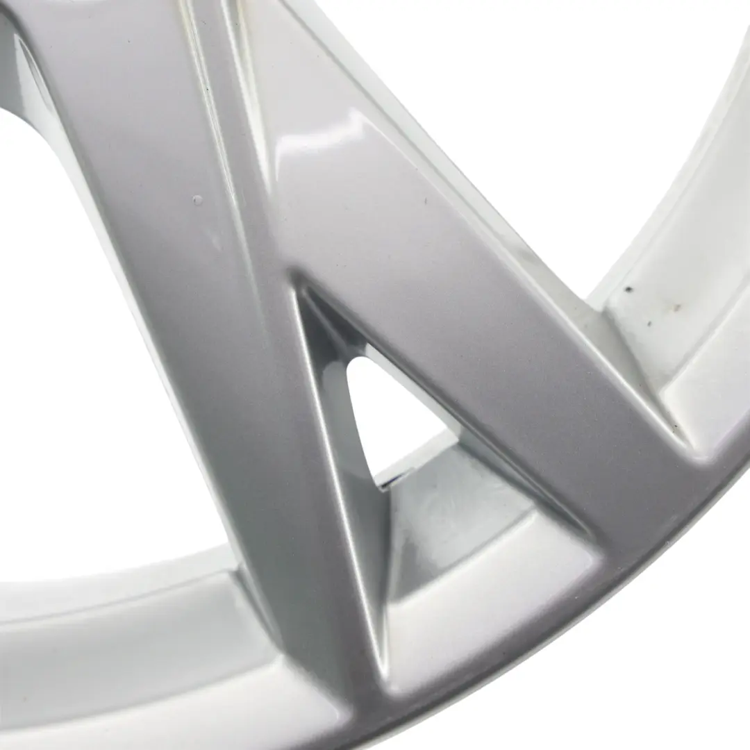 Rim Alloy Silver 17" ET:43 7J to Audi Q3 8U Wheel with Part number 8U0601025AM Audi Q3 8U Wheel Rim Alloy Silver 17" ET:43 7J - SKU 8U0601025AM-3 - Part number 8U0601025AM