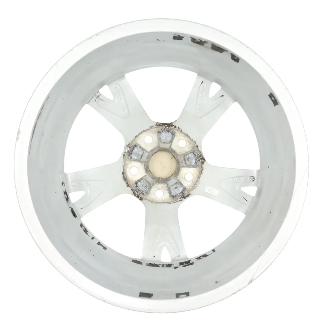 Rim Alloy Silver 17" ET:43 7J to Audi Q3 8U Wheel with Part number 8U0601025AM Audi Q3 8U Wheel Rim Alloy Silver 17" ET:43 7J - SKU 8U0601025AM-3 - Part number 8U0601025AM