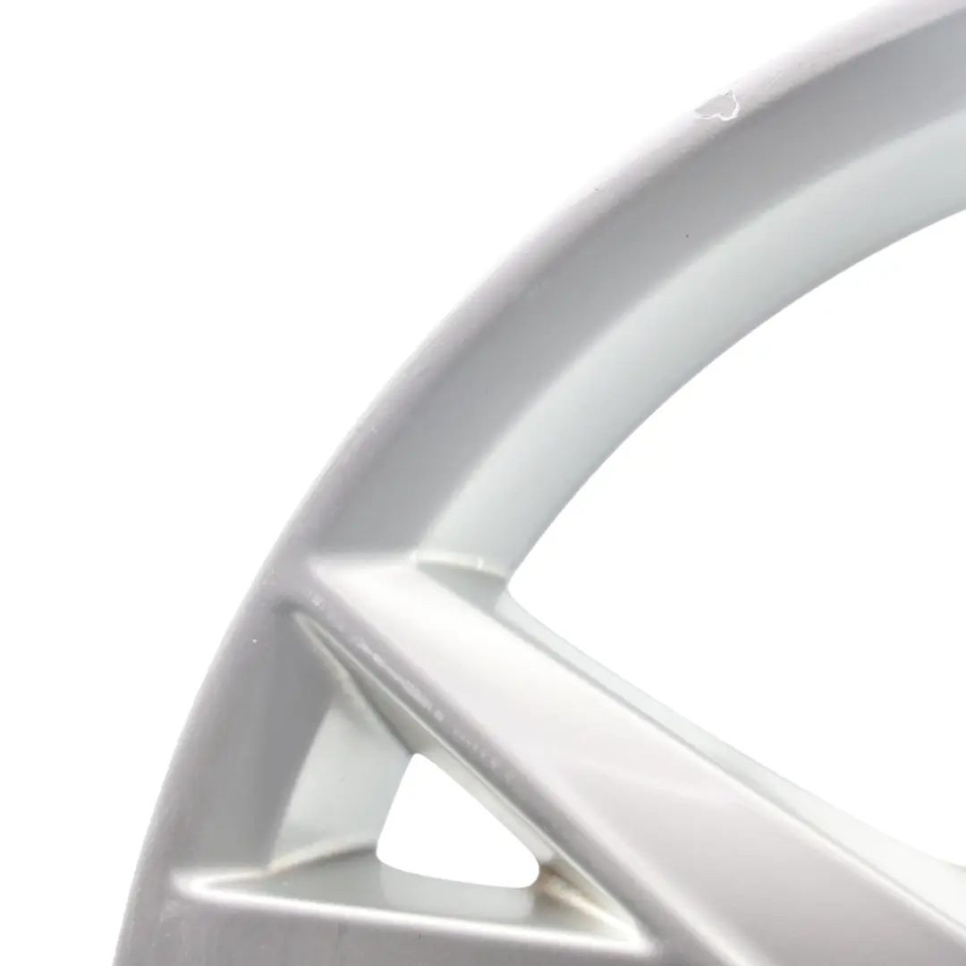 Audi Q3 8U Wheel Rim Alloy Silver 17" ET:43 7J - SKU 8U0601025AM-3 - Part number 8U0601025AM