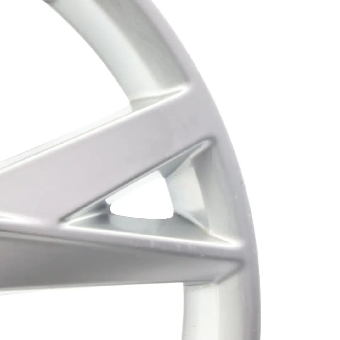 Audi Q3 8U Wheel Rim Alloy Silver 17" ET:43 7J - SKU 8U0601025AM-3 - Part number 8U0601025AM