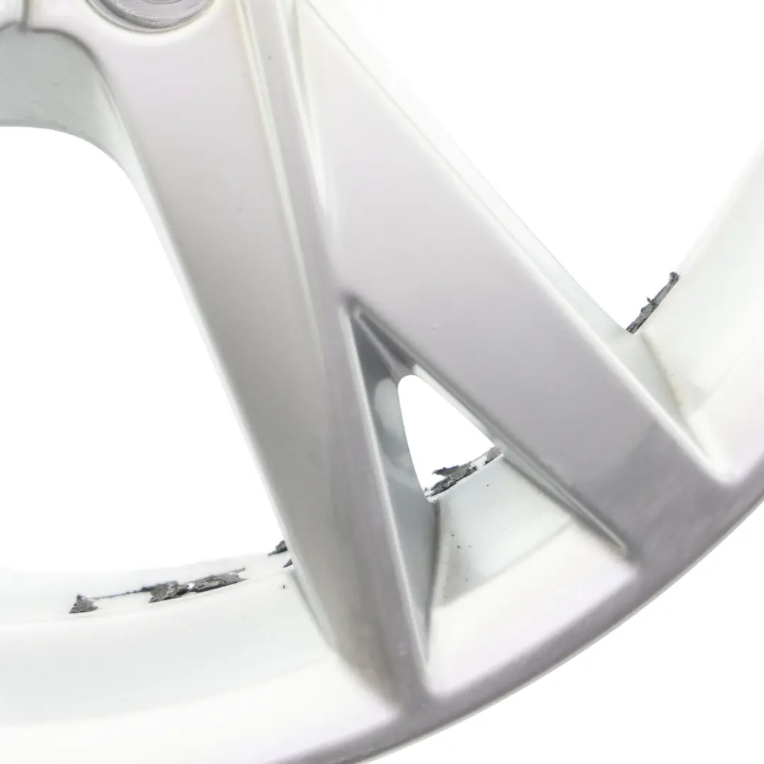 Rim Alloy Silver 17" ET:43 7J to Audi Q3 8U Wheel with Part number 8U0601025AM Audi Q3 8U Wheel Rim Alloy Silver 17" ET:43 7J - SKU 8U0601025AM-3 - Part number 8U0601025AM