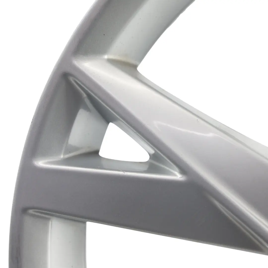 Rim Alloy Silver 17" ET:43 7J to Audi Q3 8U Wheel with Part number 8U0601025AM Audi Q3 8U Wheel Rim Alloy Silver 17" ET:43 7J - SKU 8U0601025AM-4 - Part number 8U0601025AM