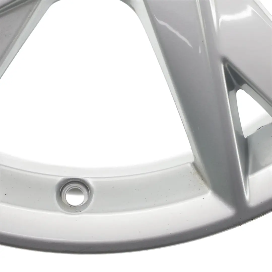 Audi Q3 8U Wheel Rim Alloy Silver 17" ET:43 7J - SKU 8U0601025AM-4 - Part number 8U0601025AM