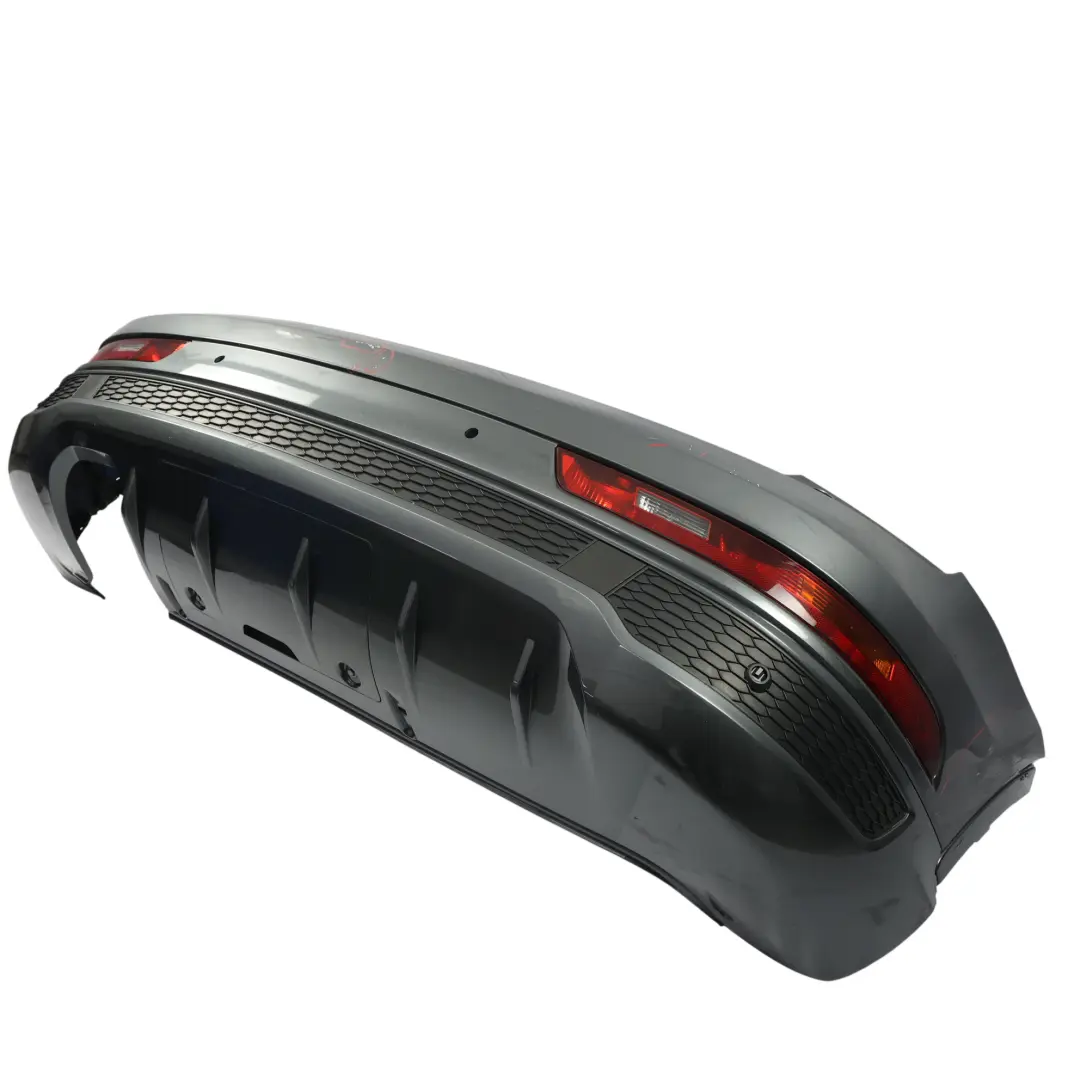 Audi Q3 8U Zderzak Tylny Daytona Grey Pearl Szary - Z7S - SKU 8U0807067F-DGR - Numer Części 8U0807067F