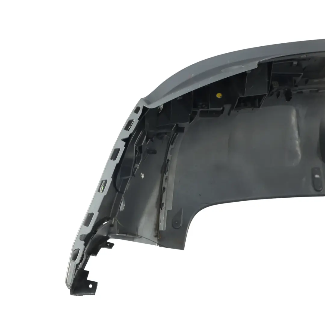 Audi Q3 8U Rear Bumper Covering Trim Panel Monsoon Grey Metallic - X7R - SKU 8U0807067F-MOG - Part number 8U0807067F