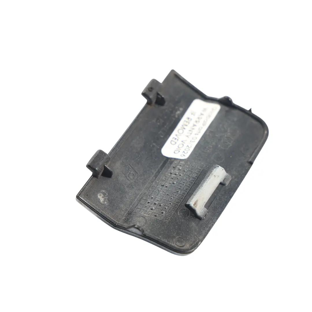 Paraurti Posteriore Sinistro Coperchio Grigio Daytona Z7S per Audi Q3 8U con numero di parte 8U0807441D Audi Q3 8U Paraurti Posteriore Sinistro Coperchio Grigio Daytona Z7S - SKU 8U0807441D-DGR - Numero di parte 8U0807441D