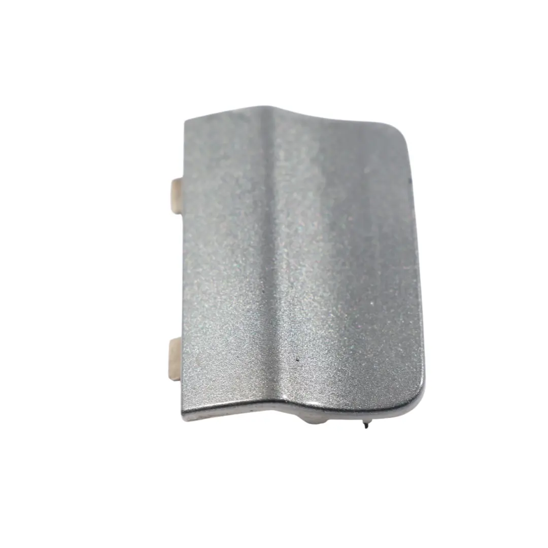 Audi Q3 8U Rear Bumper Left Tow Cover N/S Daytona Grey Pearl Z7S - SKU 8U0807441D-DGR - Part number 8U0807441D