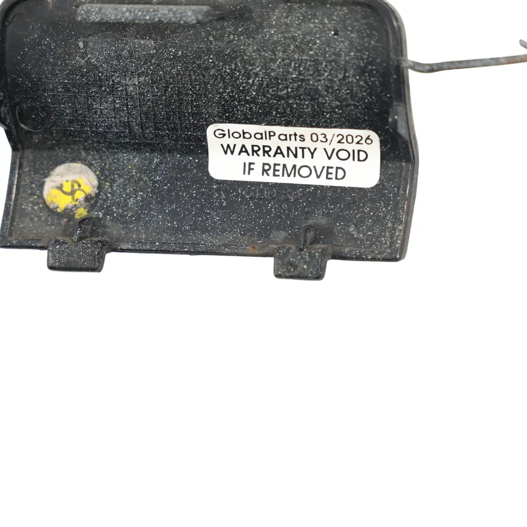 Audi Q3 8U Rear Bumper Towing Tow Hook Eye Cover Right O/S Grey Z7S - SKU 8U0807442D-DGR - Part number 8U0807442D