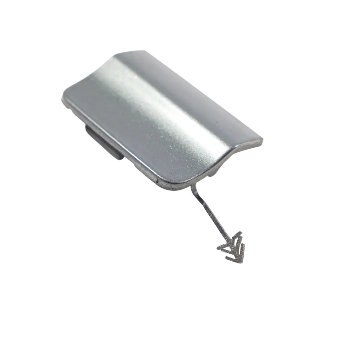 Audi Q3 8U Pare-Chocs Arrière Cache Crochet Remorquage Droit Gris Z7S - SKU 8U0807442D-DGR - Numéro de pièce 8U0807442D