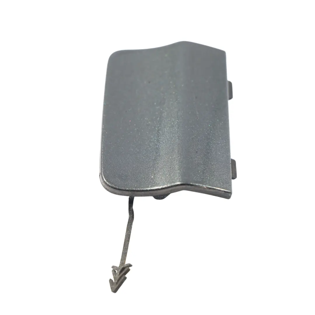 Copertura Gancio Traino Posteriore Destro Grigio Z7S per Audi Q3 8U con numero di parte 8U0807442D Audi Q3 8U Copertura Gancio Traino Posteriore Destro Grigio Z7S - SKU 8U0807442D-DGR - Numero di parte 8U0807442D