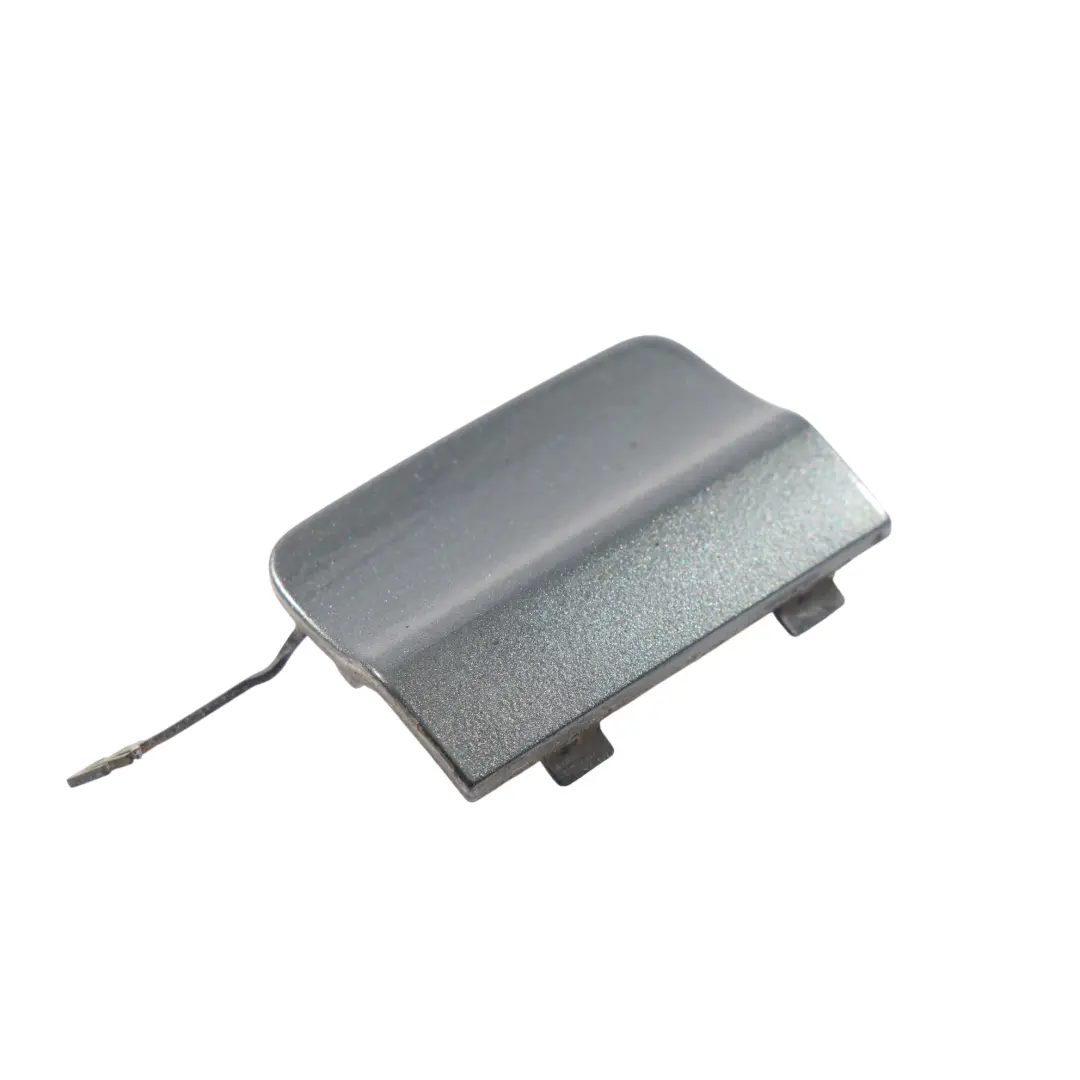 Copertura Gancio Traino Posteriore Destro Grigio Z7S per Audi Q3 8U con numero di parte 8U0807442D Audi Q3 8U Copertura Gancio Traino Posteriore Destro Grigio Z7S - SKU 8U0807442D-DGR - Numero di parte 8U0807442D