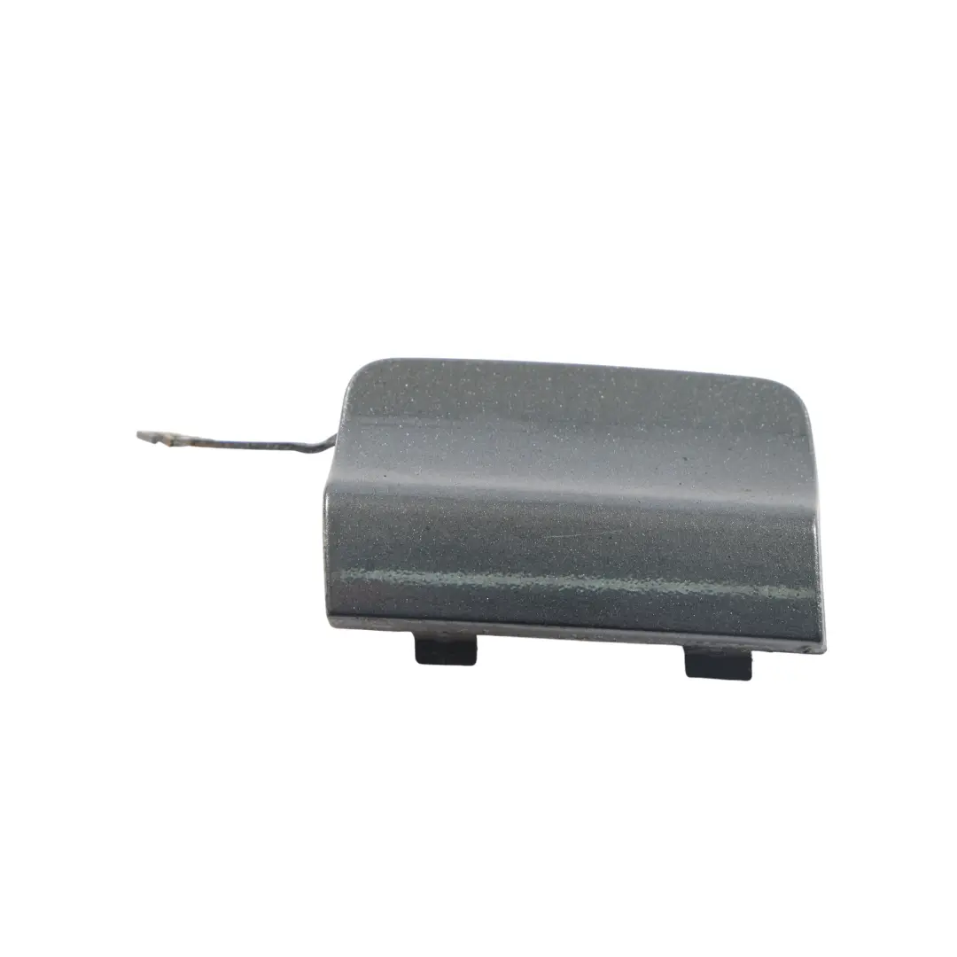 Audi Q3 8U Tapa Gancho Remolque Paragolpes Trasero Derecho Gris Z7S - SKU 8U0807442D-DGR - Número de pieza 8U0807442D
