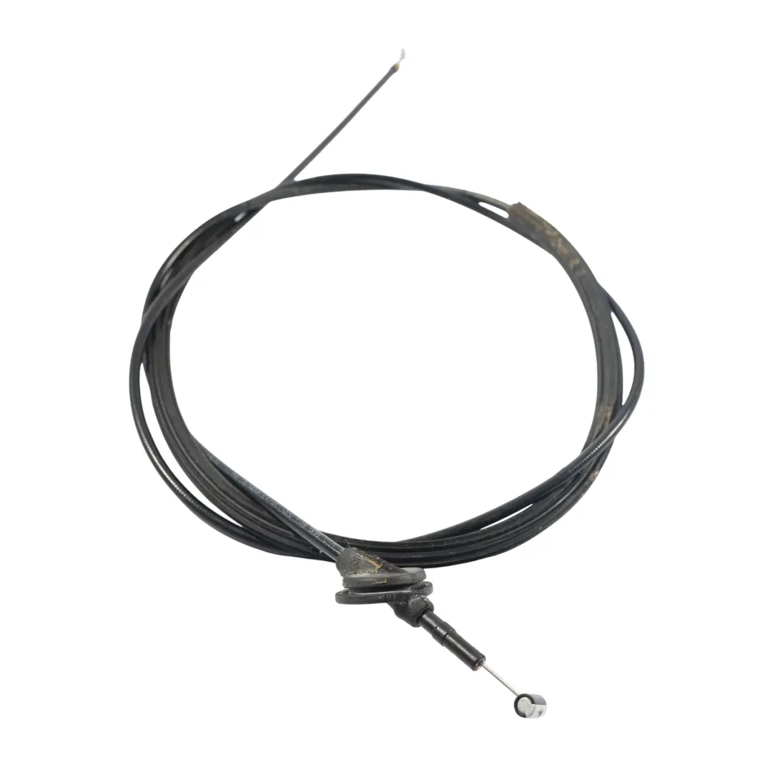 Audi Q3 8U SE Hood Bonnet Lid Lock Cable Left Right - SKU 8U0823535 - Part number 8U0823535