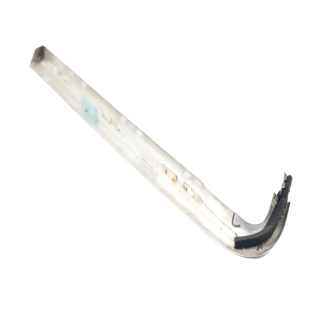 Audi Q3 8U Moldura Cristal Trasero Derecho Cromo - SKU 8U0853346 - Número de pieza 8U0853346