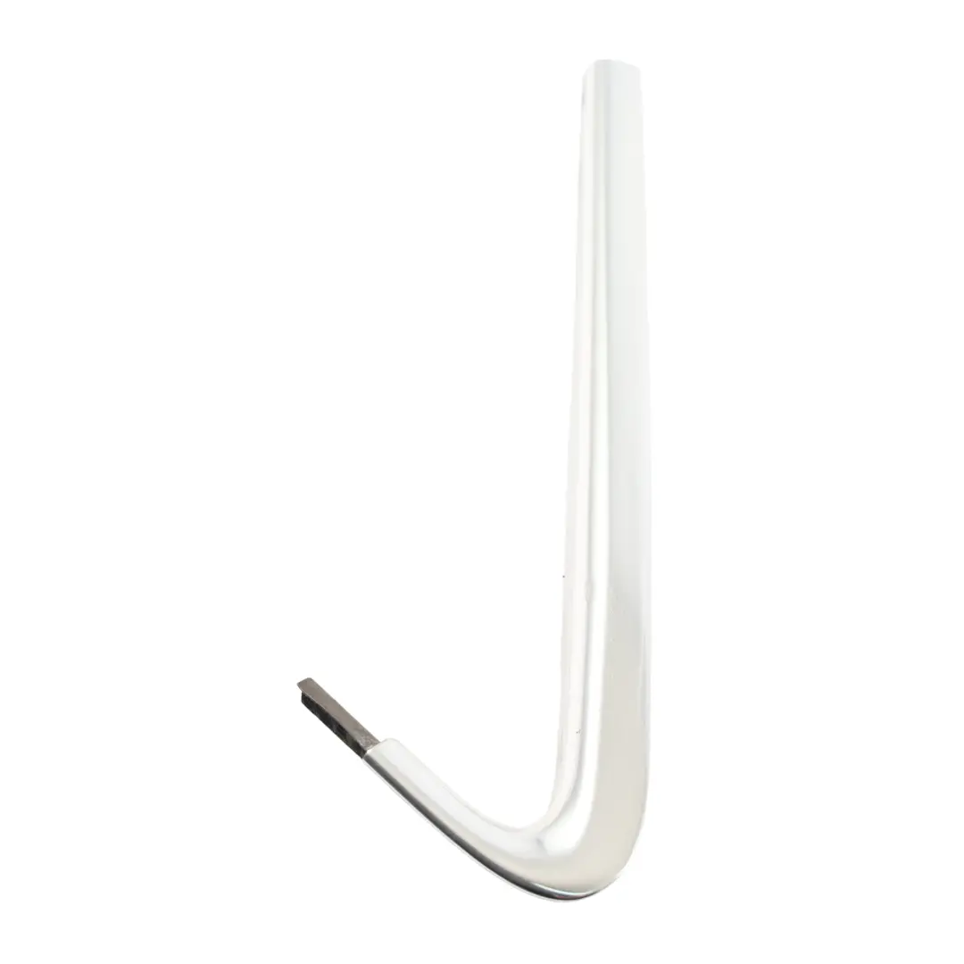 Modanatura Vetro Posteriore Destro Cromato per Audi Q3 8U con numero di parte 8U0853346 Audi Q3 8U Modanatura Vetro Posteriore Destro Cromato - SKU 8U0853346 - Numero di parte 8U0853346
