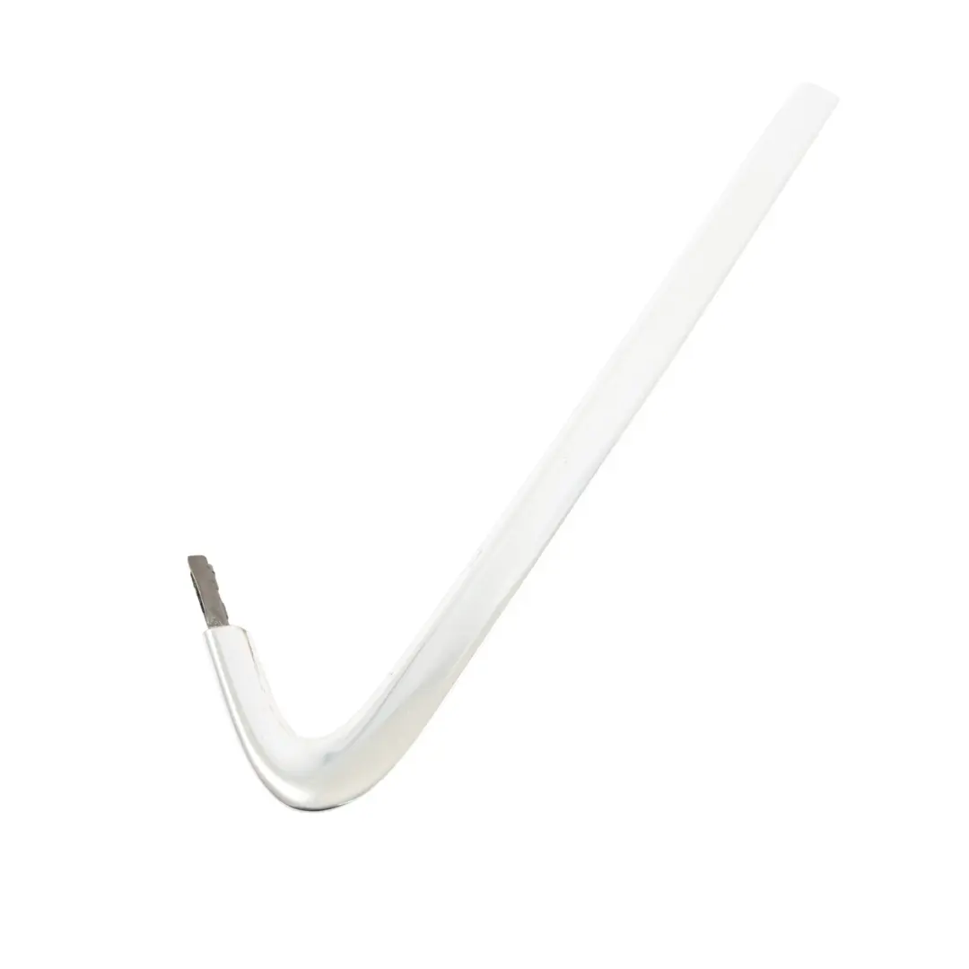 Audi Q3 8U Baguette Garniture Vitre Arrière Droite Chrome - SKU 8U0853346 - Numéro de pièce 8U0853346