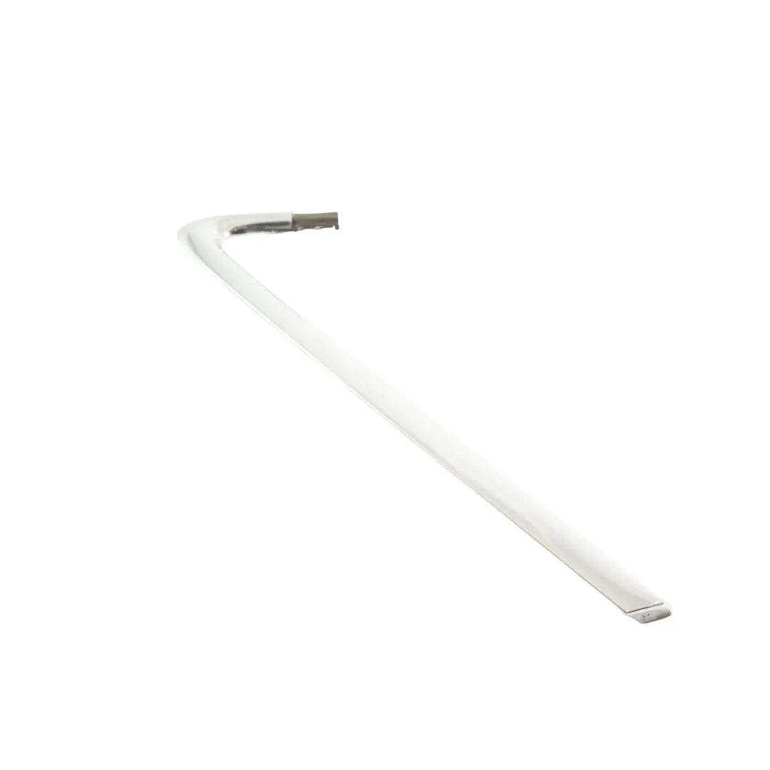 Audi Q3 8U Rear Quarter Glass Trim Cover Strip Right O/S Chrome - SKU 8U0853346 - Part number 8U0853346