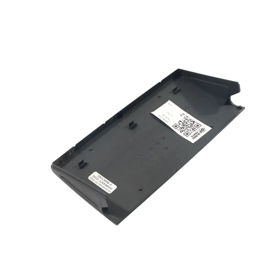 Audi Q3 8U Cubierta Panel Moldura Pantalla Salpicadero - SKU 8U0857336 - Número de pieza 8U0857336