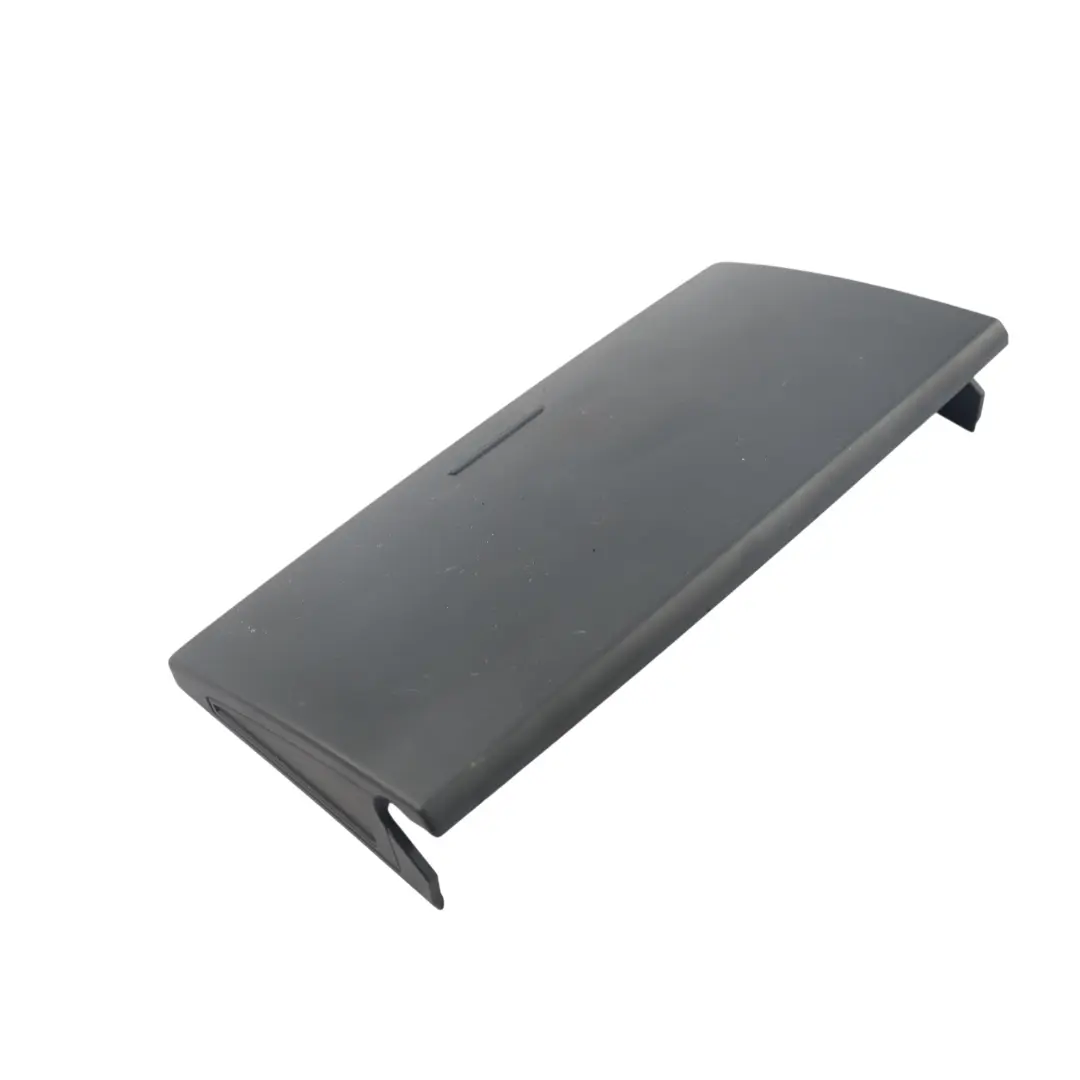 Audi Q3 8U Dashboard Screen Trim Cover Panel Black - SKU 8U0857336 - Part number 8U0857336