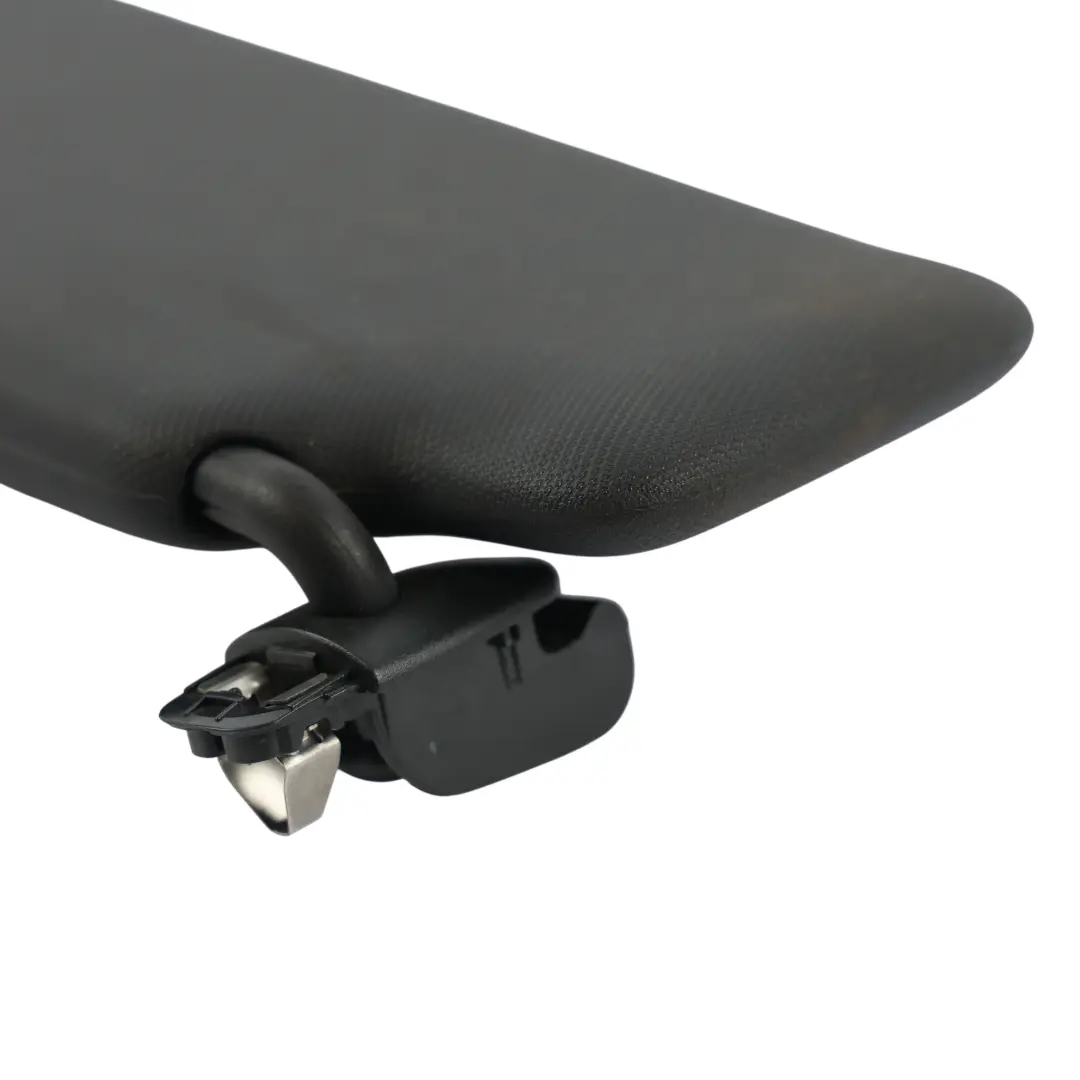 Parasol Espejo Derecho Panel Negro para Audi A1 8X con número de pieza 8U0857552C Audi A1 8X Parasol Espejo Derecho Panel Negro - SKU 8U0857552C-5 - Número de pieza 8U0857552C