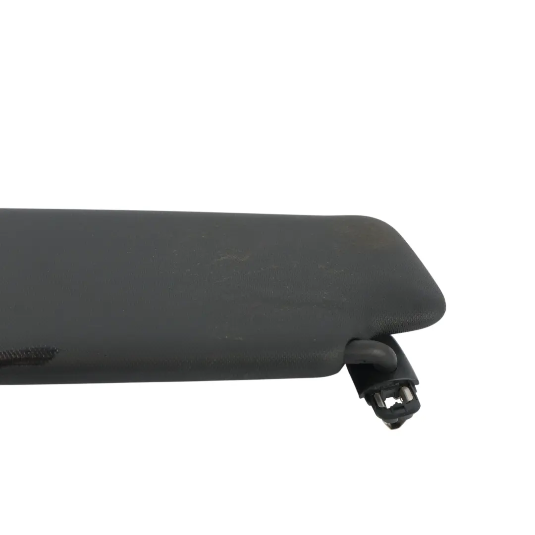 Audi A1 8X Pare-Soleil Miroir Droit Panneau Noir - SKU 8U0857552C-5 - Numéro de pièce 8U0857552C