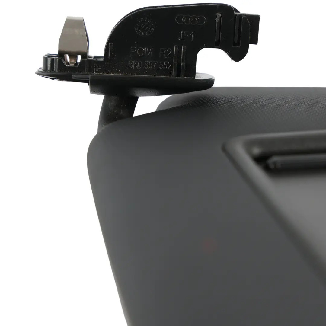 Sonnenblende Spiegel Rechts Panel Schwarz für Audi A1 8X mit Teilenummer 8U0857552C Audi A1 8X Sonnenblende Spiegel Rechts Panel Schwarz - SKU 8U0857552C-5 - Teilenummer 8U0857552C