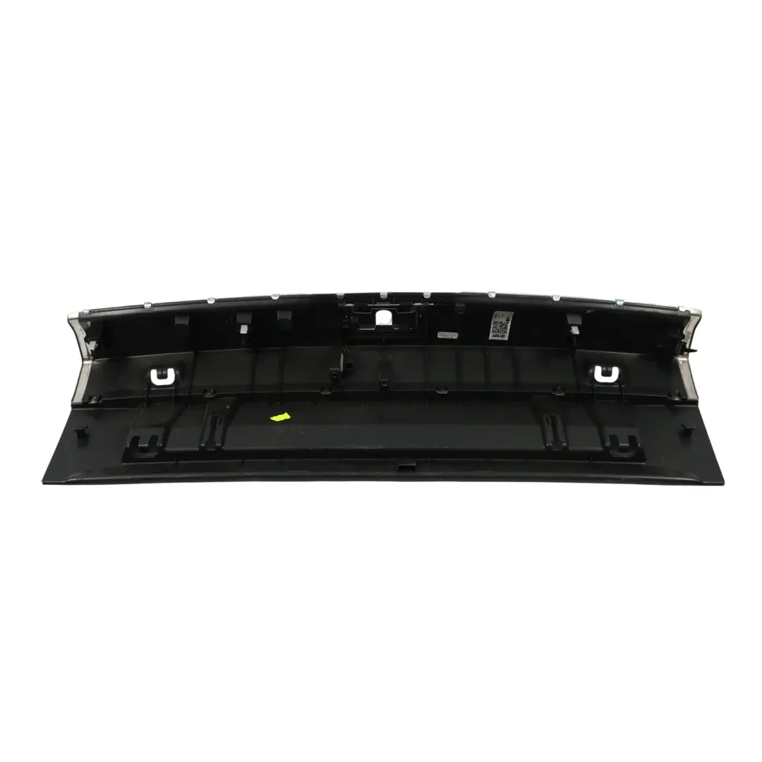 Audi Q3 8U Heck Kofferraum Verschluss Verkleidung Abdeckung - SKU 8U0864483L - Teilenummer 8U0864483L