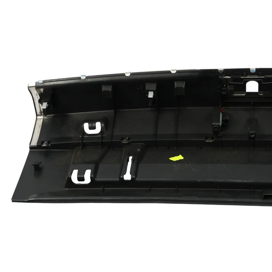Audi Q3 8U Rear Trunk Latch Trim Cover Panel Tray - SKU 8U0864483L - Part number 8U0864483L