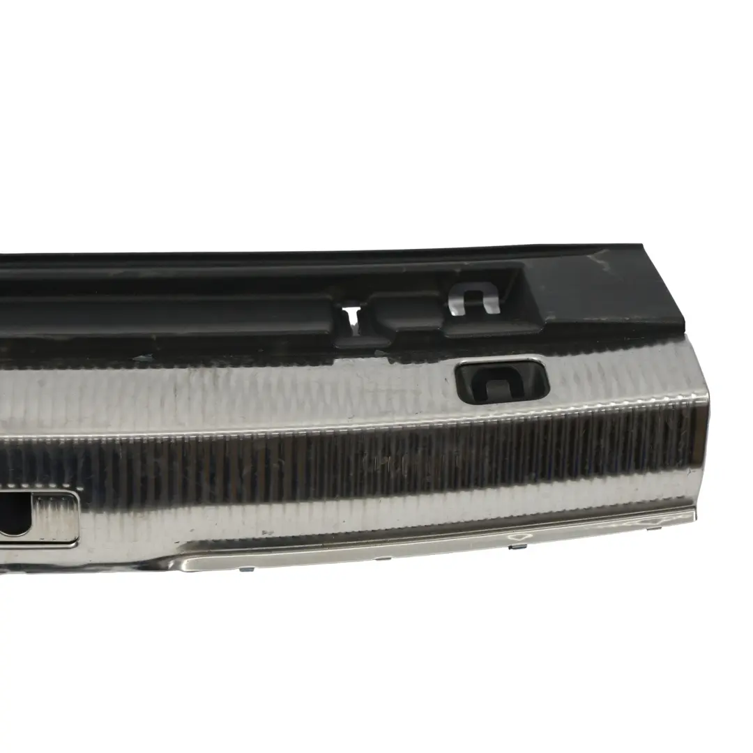 Audi Q3 8U Heck Kofferraum Verschluss Verkleidung Abdeckung - SKU 8U0864483L - Teilenummer 8U0864483L