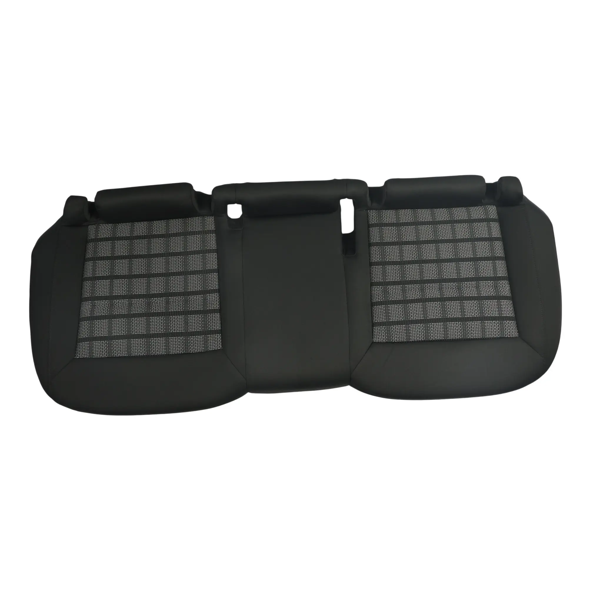 Audi Q3 8U Asiento Trasero Banco Tapizado Moldura Negro Tela 8U0885405AK
