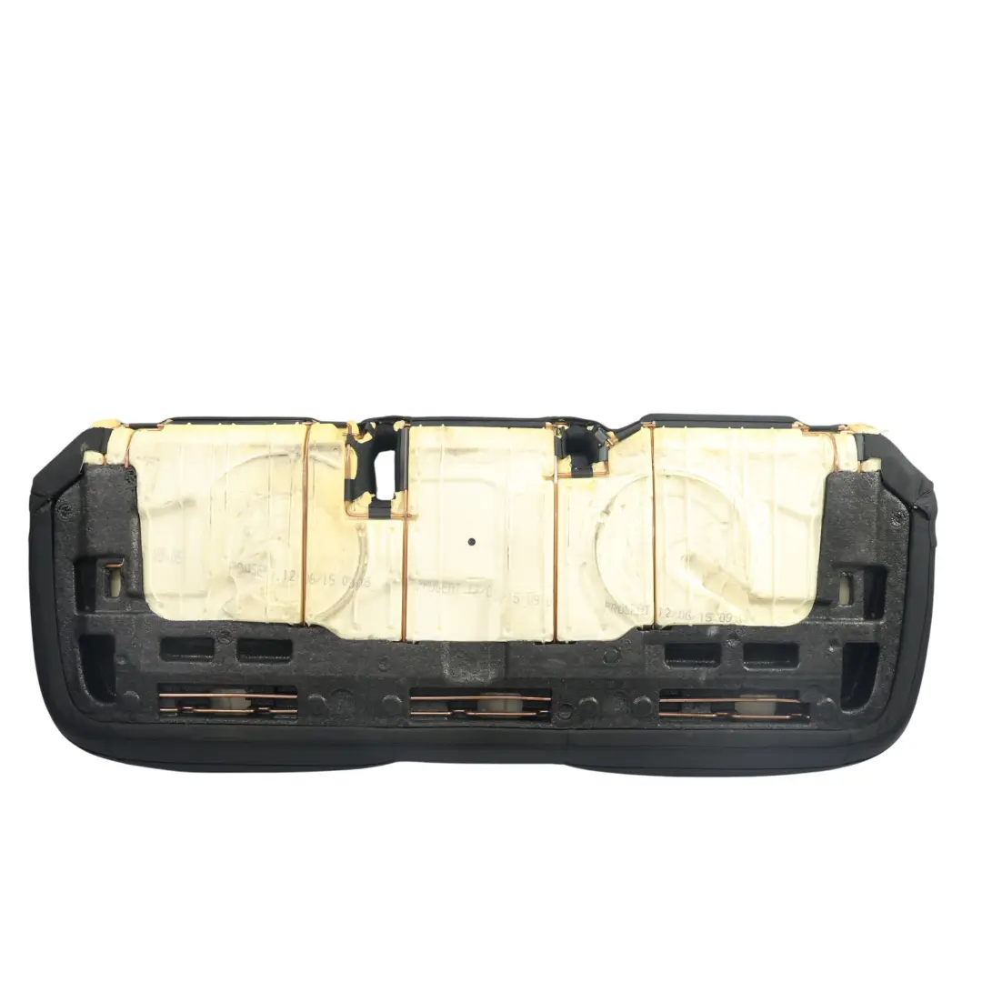 Audi Q3 8U Rivestimento Sedile Posteriore Tessuto Nero - SKU 8U0885405AK - Numero di parte 8U0885405AK