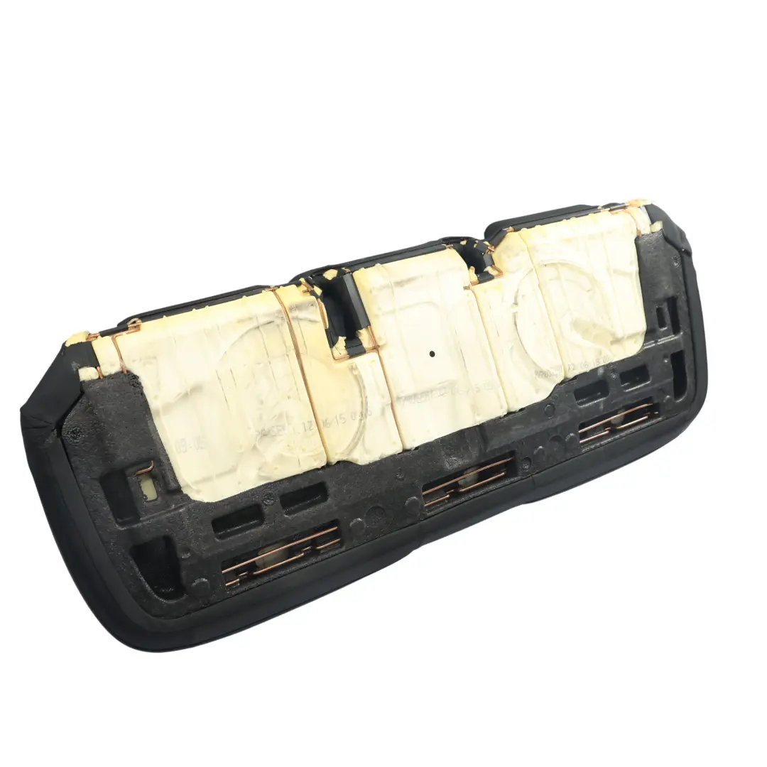 Tapicerka Tylnej Kanapy Czarna Tkanina do Audi Q3 8U o numerze 8U0885405AK Audi Q3 8U Tapicerka Tylnej Kanapy Czarna Tkanina - SKU 8U0885405AK - Numer Części 8U0885405AK