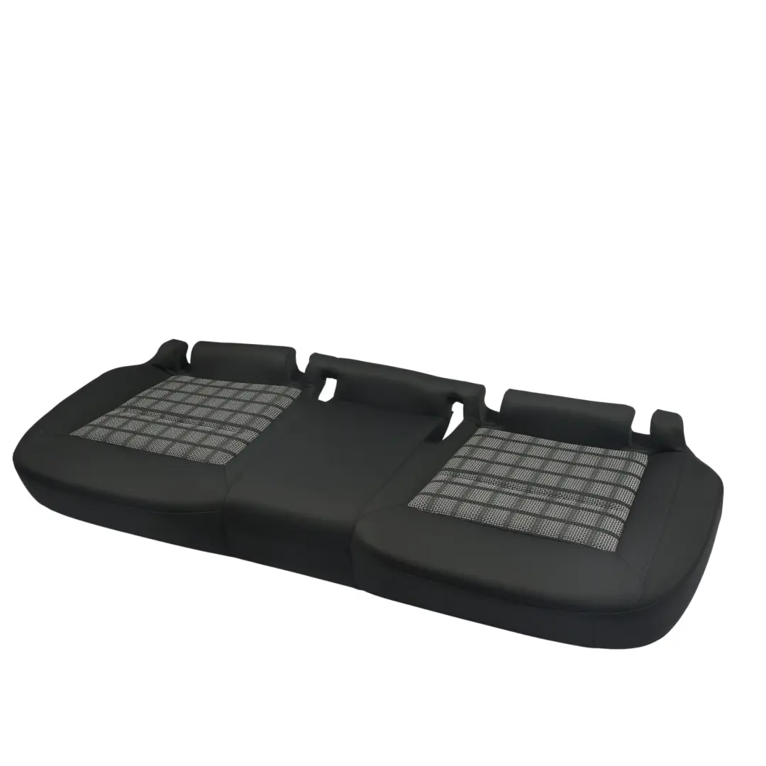 Asiento Trasero Banco Tapizado Moldura Negro Tela para Audi Q3 8U con número de pieza 8U0885405AK Audi Q3 8U Asiento Trasero Banco Tapizado Moldura Negro Tela - SKU 8U0885405AK - Número de pieza 8U0885405AK