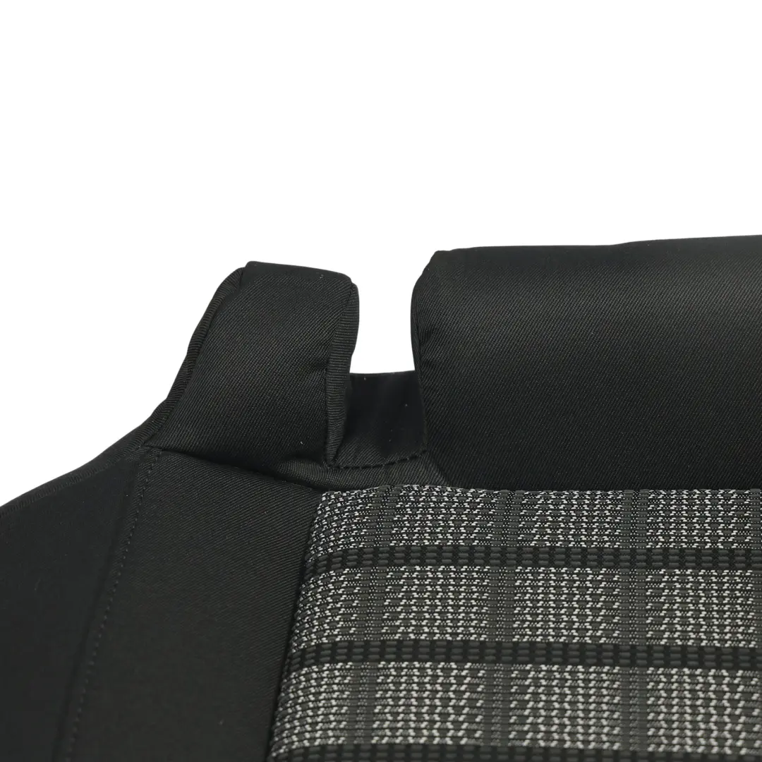 Audi Q3 8U Rear Seat Bench Couch Covering Trim Black Fabric Cloth - SKU 8U0885405AK - Part number 8U0885405AK