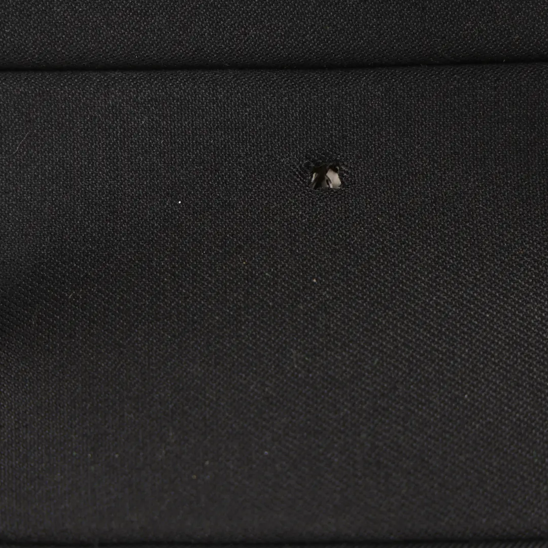 Audi Q3 SE Rear Seat Bench Couch Left Right N/O/S Fabric Cloth - SKU 8U0885901AF - Part number 8U0885901AF