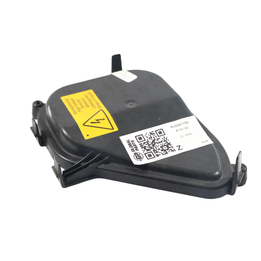 Headlight Lamp Bulb Cap Dust Cover Left N/S to Audi Q3 8U with Part number 8U0941159 Audi Q3 8U Headlight Lamp Bulb Cap Dust Cover Left N/S - SKU 8U0941159 - Part number 8U0941159