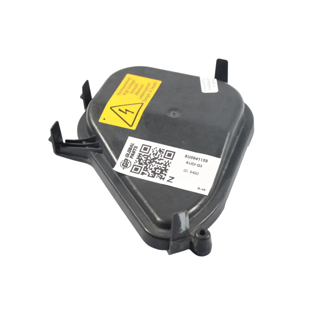Audi Q3 8U Coperchio Antipolvere Faro Sinistro - SKU 8U0941159 - Numero di parte 8U0941159