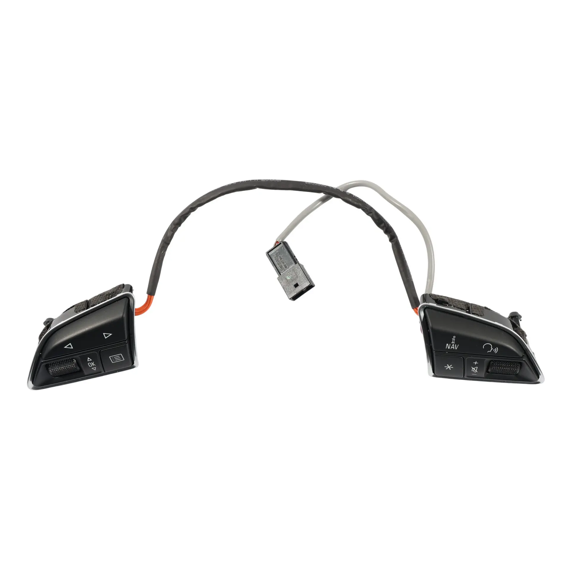 Audi S6 C7 Q3 8U Bouton Commutateur Contrôle Multifonction Volant 8U0951523H