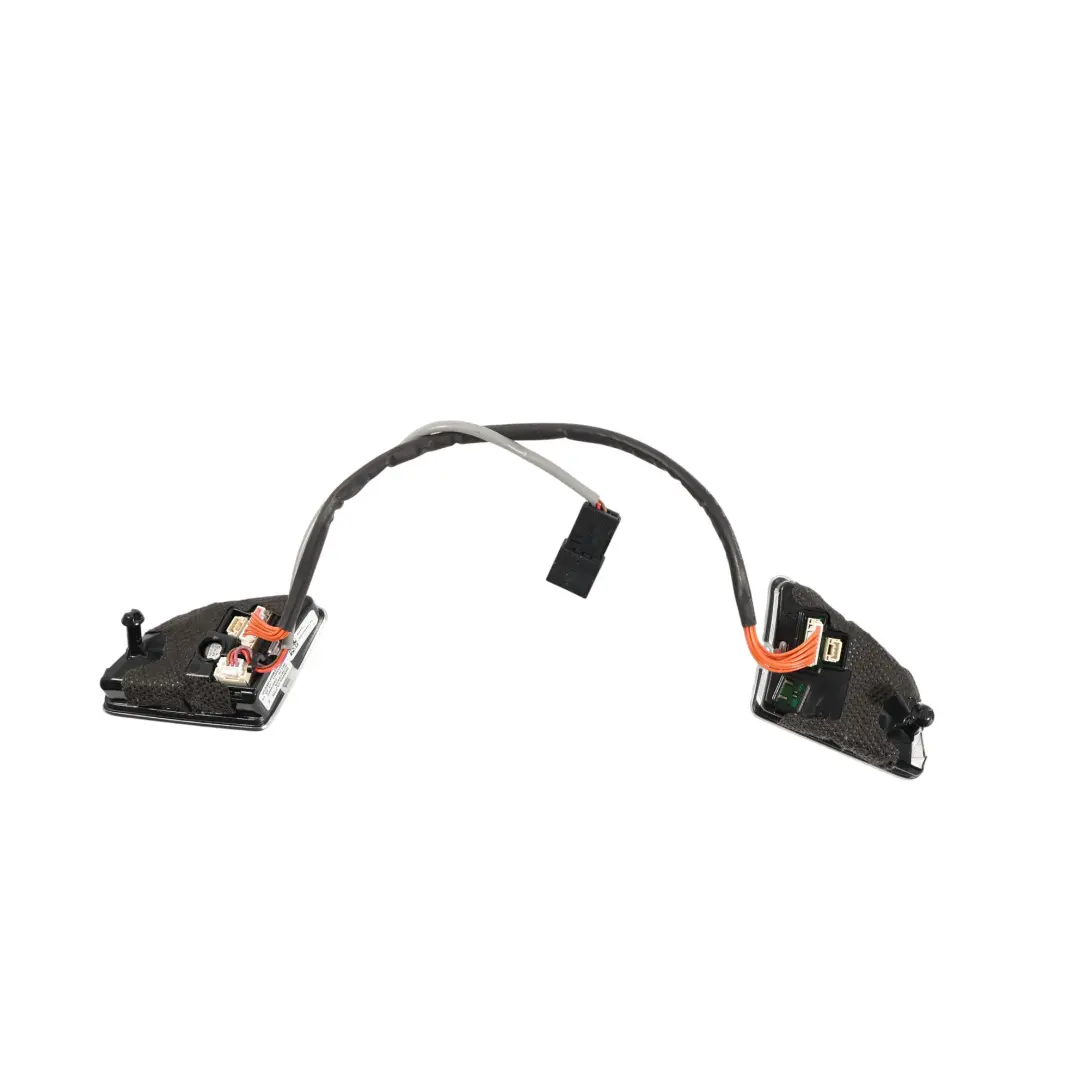 Audi S6 C7 Q3 8U Lenkrad Multifunktion Steuerung Schalter Taste - SKU 8U0951523H-1 - Teilenummer 8U0951523H