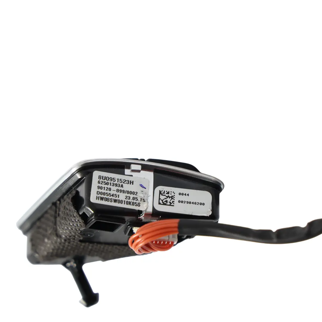 Lenkrad Multifunktion Steuerung Schalter Taste für Audi S6 C7 Q3 8U mit Teilenummer 8U0951523H Audi S6 C7 Q3 8U Lenkrad Multifunktion Steuerung Schalter Taste - SKU 8U0951523H-1 - Teilenummer 8U0951523H