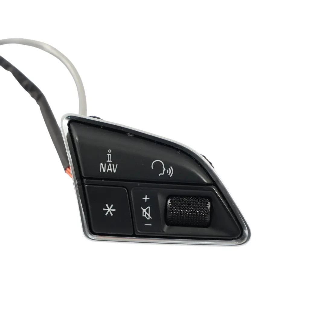 Multifunción Control Interruptor Botón para Audi S6 C7 Q3 8U Volante con número de pieza 8U0951523H Audi S6 C7 Q3 8U Volante Multifunción Control Interruptor Botón - SKU 8U0951523H-1 - Número de pieza 8U0951523H