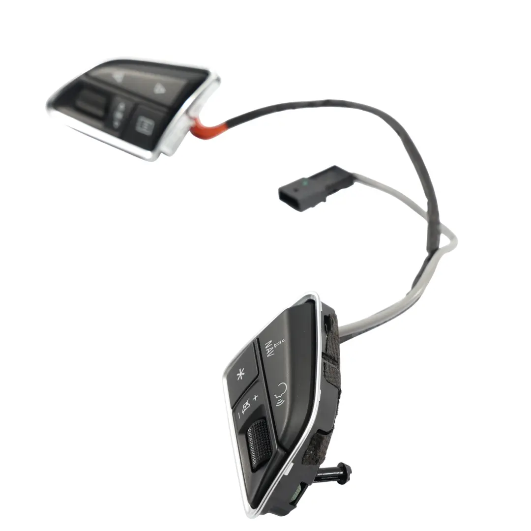 Przycisk Multifunkcja Kierownicy do Audi S6 C7 Q3 8U o numerze 8U0951523H Audi S6 C7 Q3 8U Przycisk Multifunkcja Kierownicy - SKU 8U0951523H-1 - Numer Części 8U0951523H