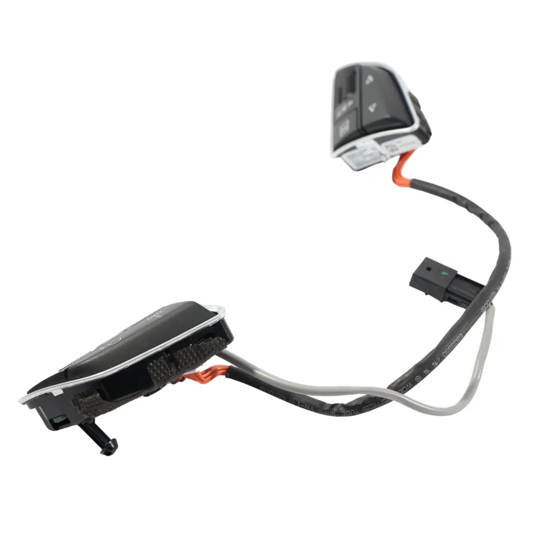 Audi S6 C7 Q3 8U Bouton Commutateur Contrôle Multifonction Volant - SKU 8U0951523H-1 - Numéro de pièce 8U0951523H