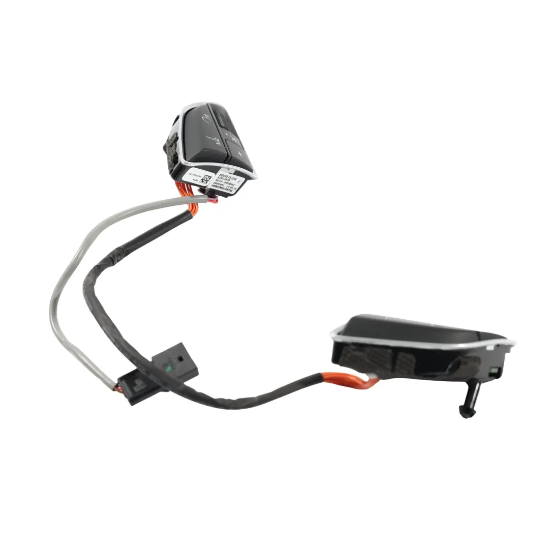 Audi S6 C7 Q3 8U Volante Multifunción Control Interruptor Botón - SKU 8U0951523H-1 - Número de pieza 8U0951523H