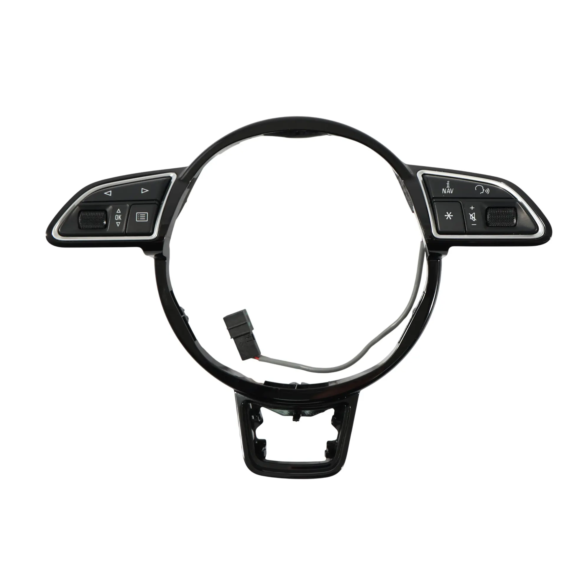 Audi Q3 8U S-Line Volant Multifonction Contrôle Commutateur Bouton 8U0951523H