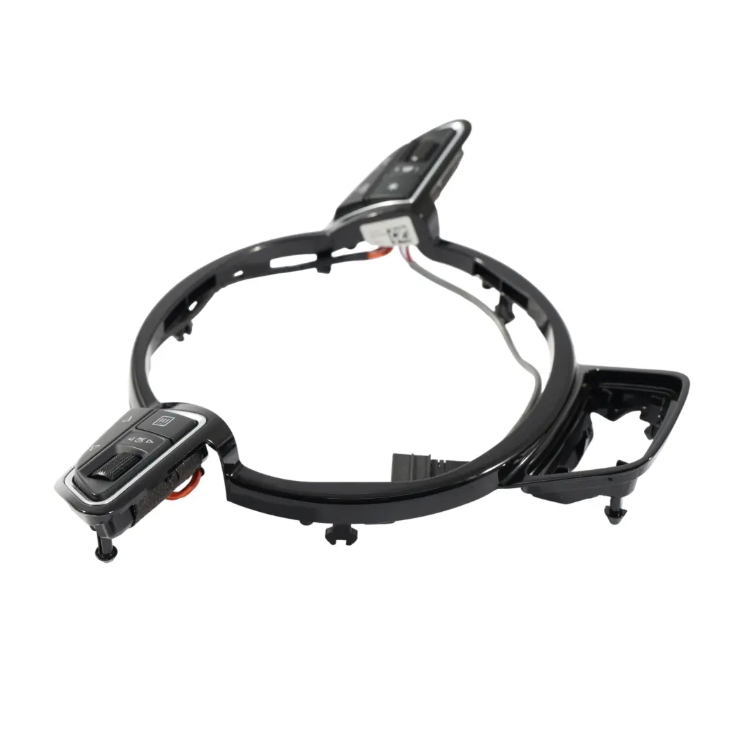 Multifunzione Interruttore Pulsante per Audi Q3 8U S-Line Volante con numero di parte 8U0951523H Audi Q3 8U S-Line Volante Multifunzione Interruttore Pulsante - SKU 8U0951523H-2 - Numero di parte 8U0951523H