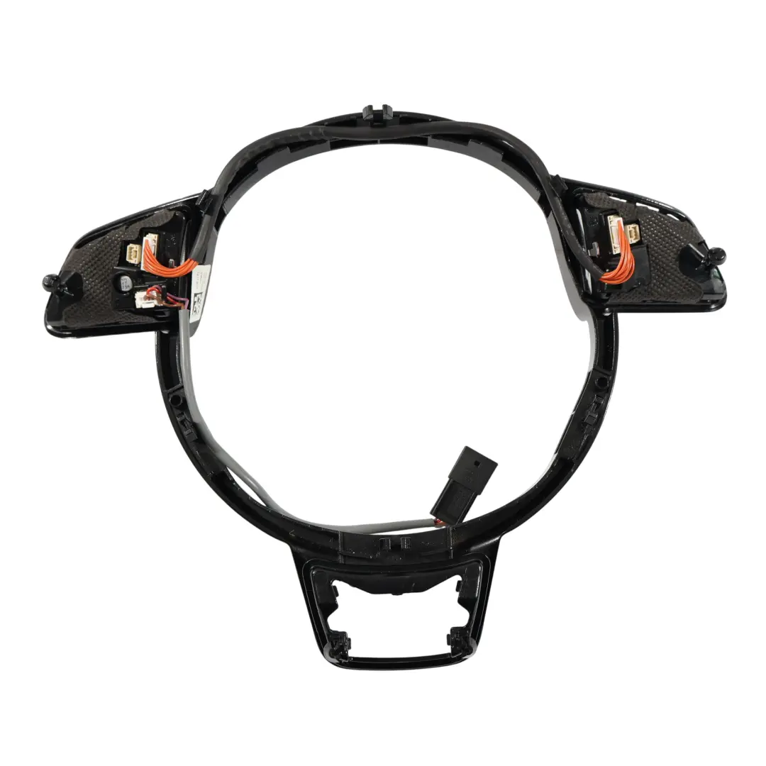 Audi Q3 8U S-Line Volante Multifunción Control Interruptor Botón - SKU 8U0951523H-2 - Número de pieza 8U0951523H