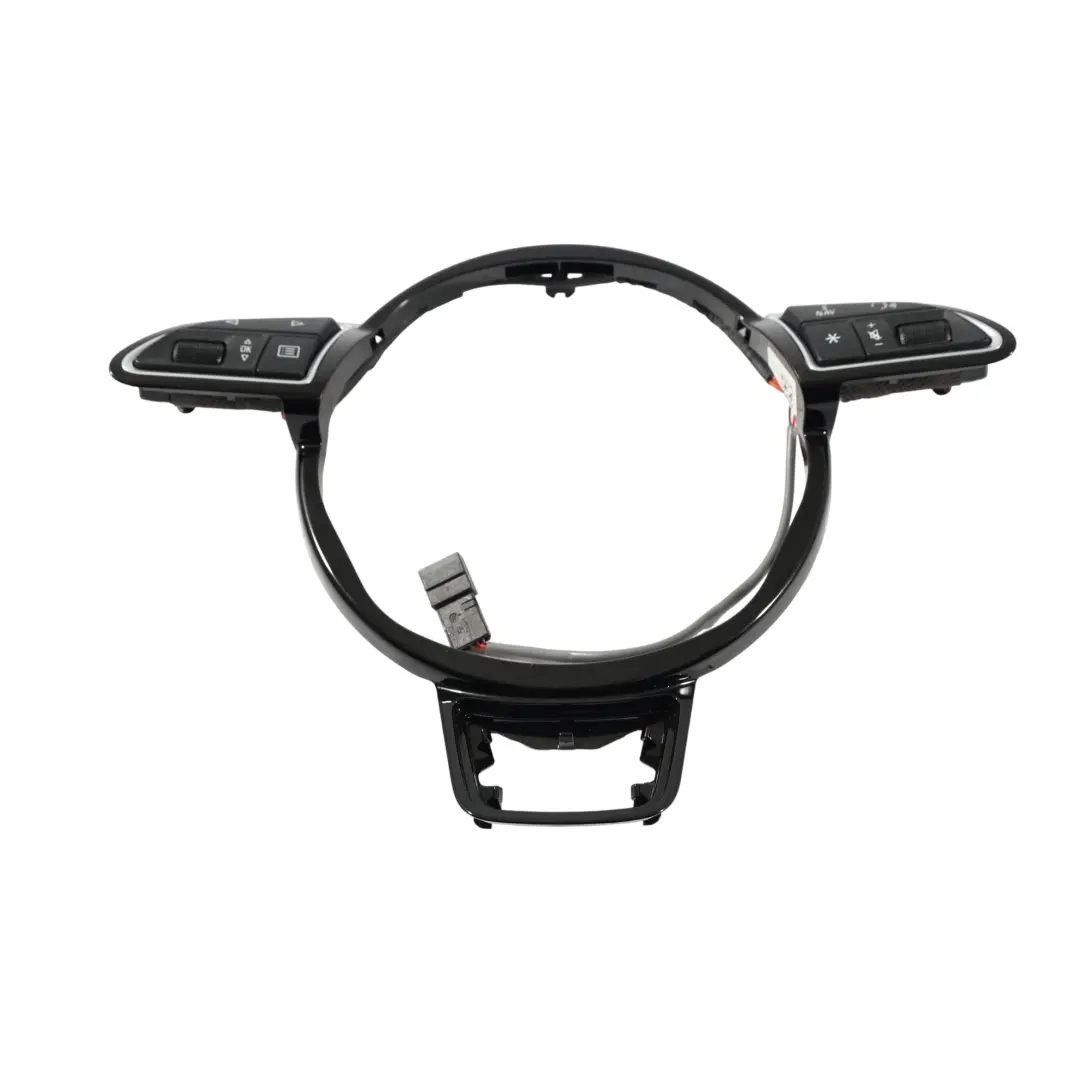 Multifunzione Interruttore Pulsante per Audi Q3 8U S-Line Volante con numero di parte 8U0951523H Audi Q3 8U S-Line Volante Multifunzione Interruttore Pulsante - SKU 8U0951523H-2 - Numero di parte 8U0951523H