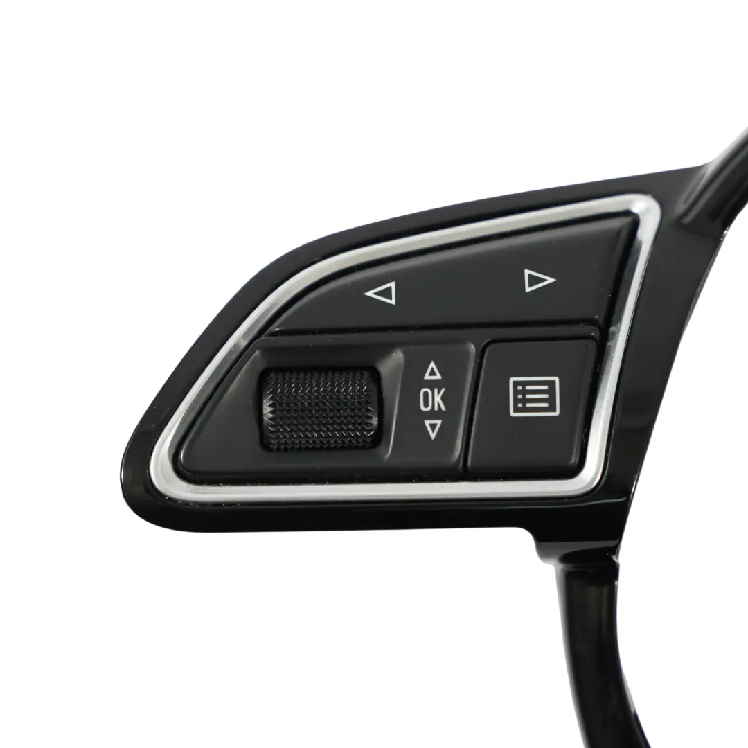 Multifunzione Interruttore Pulsante per Audi Q3 8U S-Line Volante con numero di parte 8U0951523H Audi Q3 8U S-Line Volante Multifunzione Interruttore Pulsante - SKU 8U0951523H-2 - Numero di parte 8U0951523H